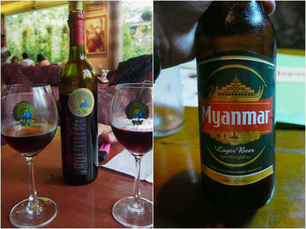 Bebidas