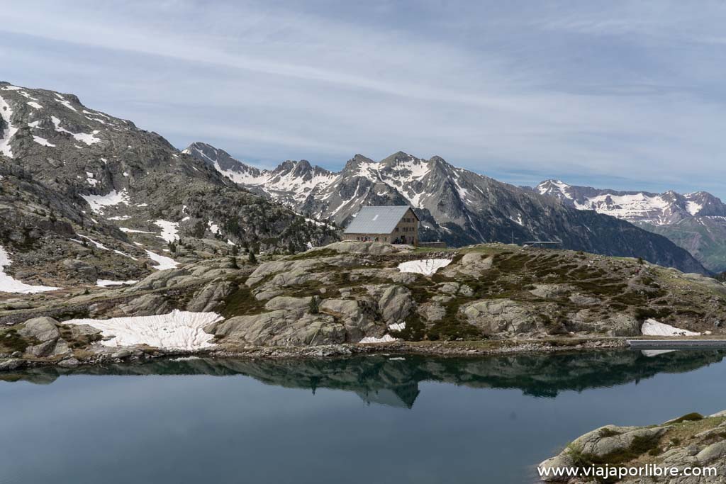 Ruta a los Ibones azules y Bachimaña alto desde Panticosa Ruta a los Ibones azules y Bachimaña alto desde Panticosa