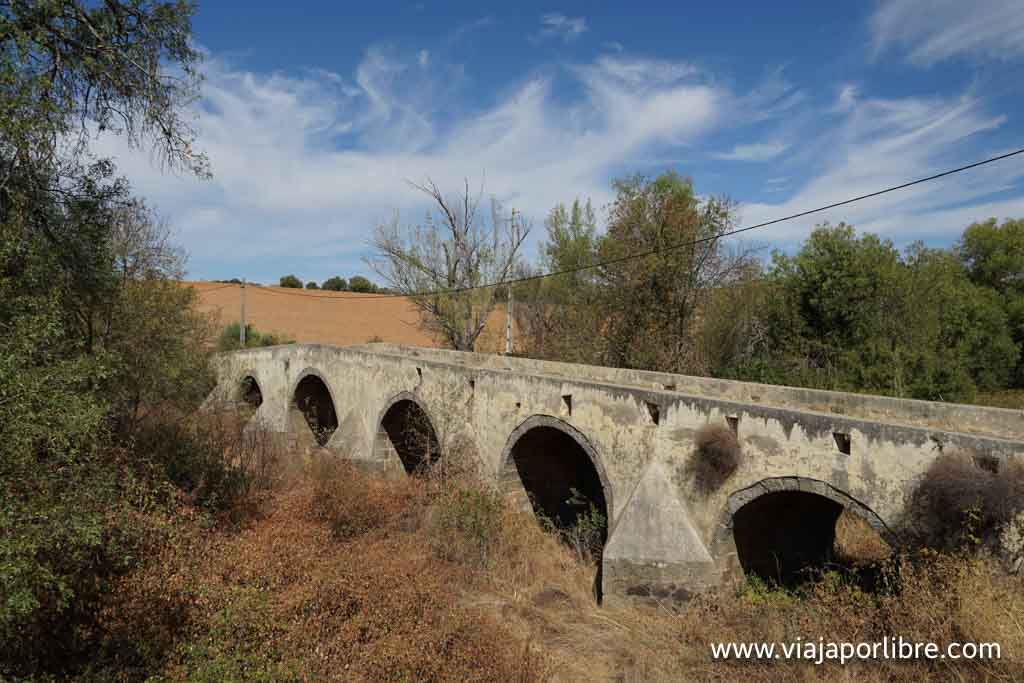 senderismo en el Alentejo Senderismo en el Alentejo