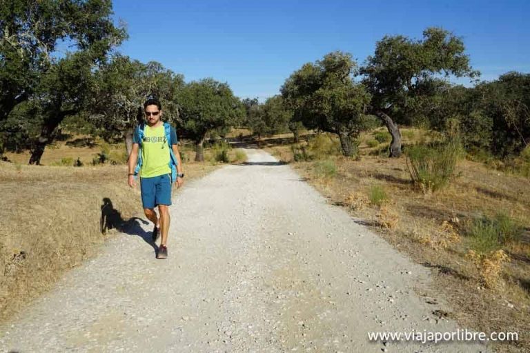 Senderismo en el Alentejo