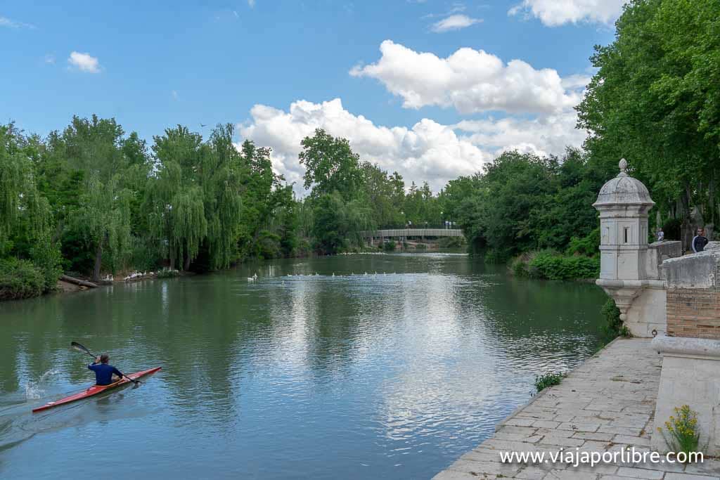 Aranjuez- Jardín del principe