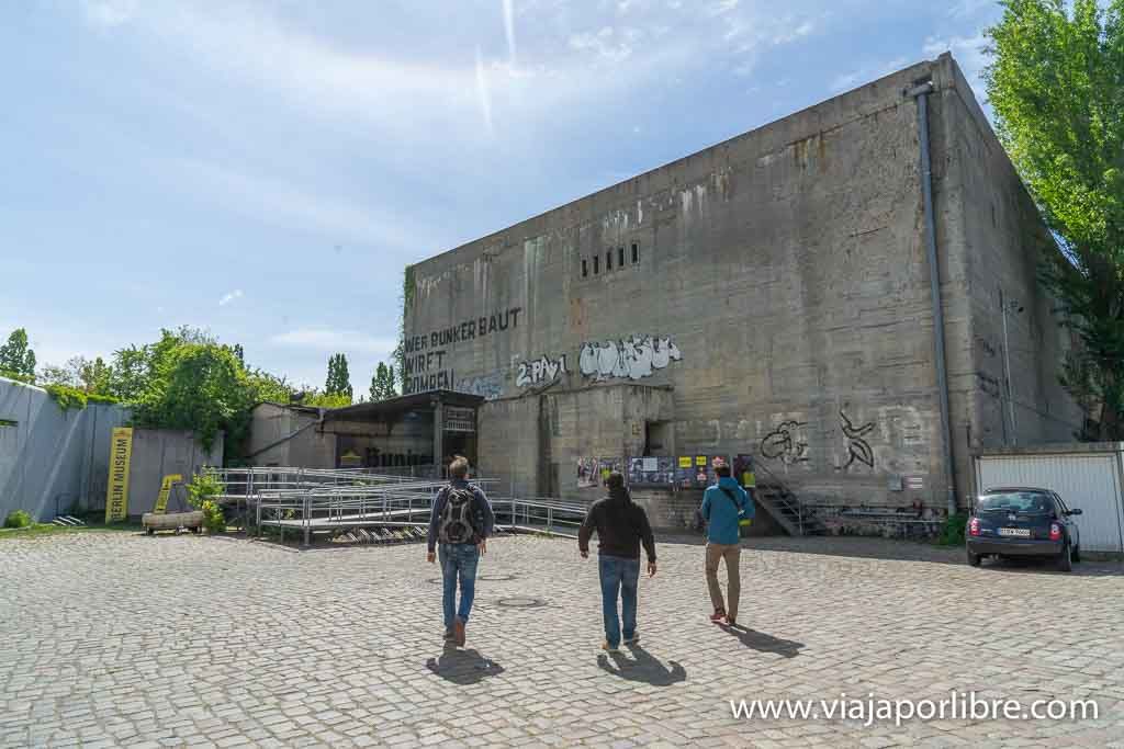 Berlin Story Bunker