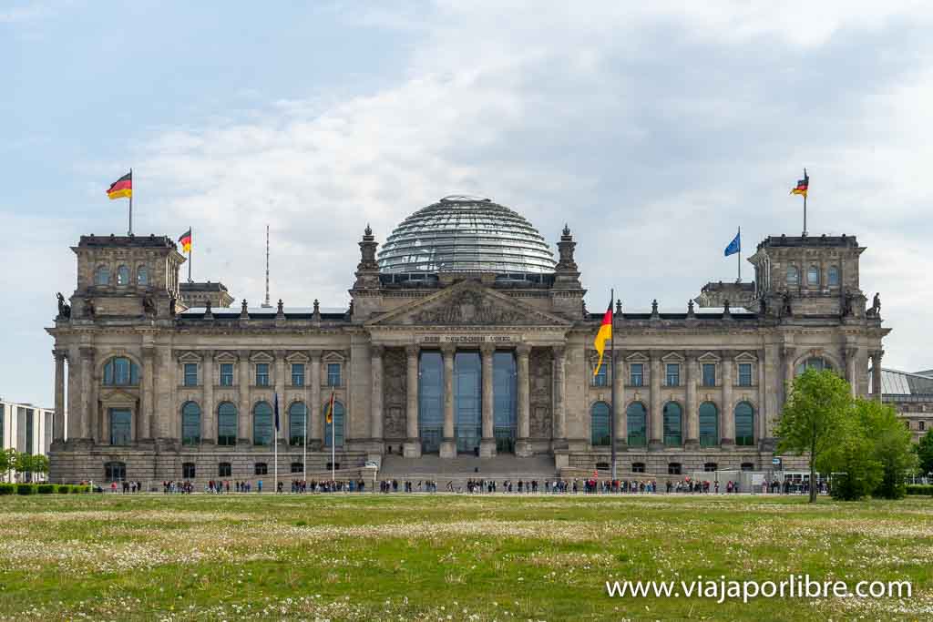 Edificio del Reichtag