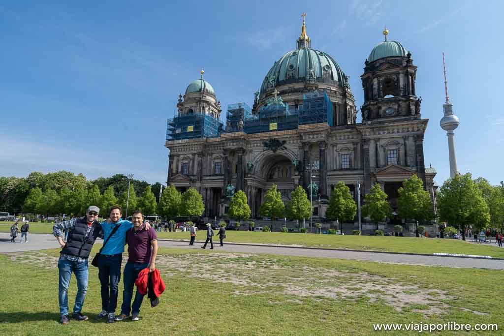 Catedral de Berlin