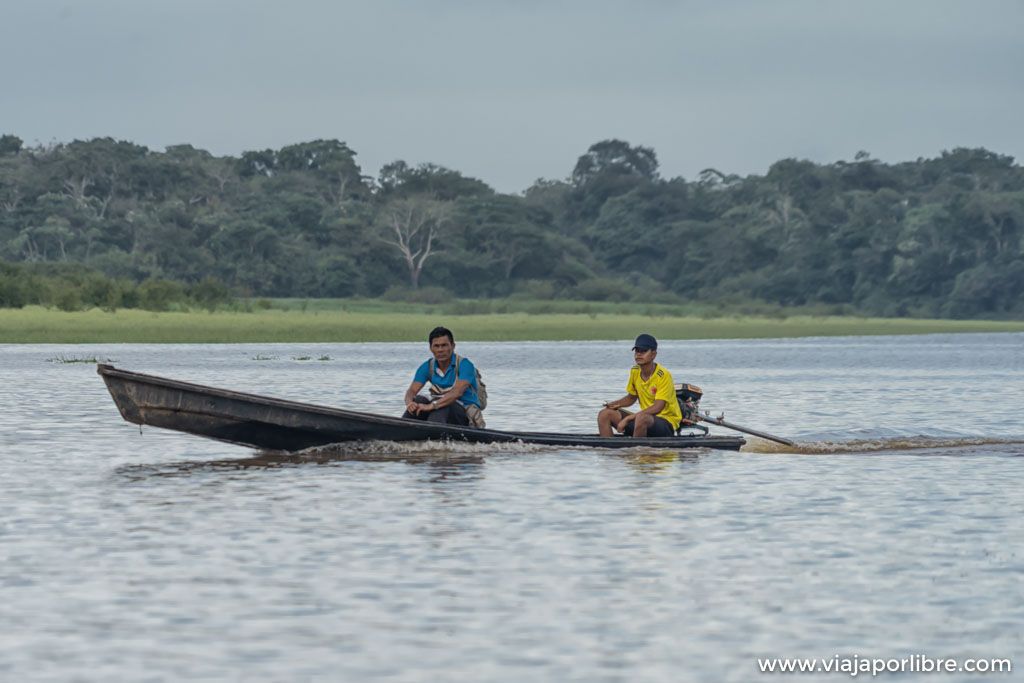 Leticia, puerta de entrada al Amazonas colombiano Leticia, puerta de entrada al Amazonas colombiano