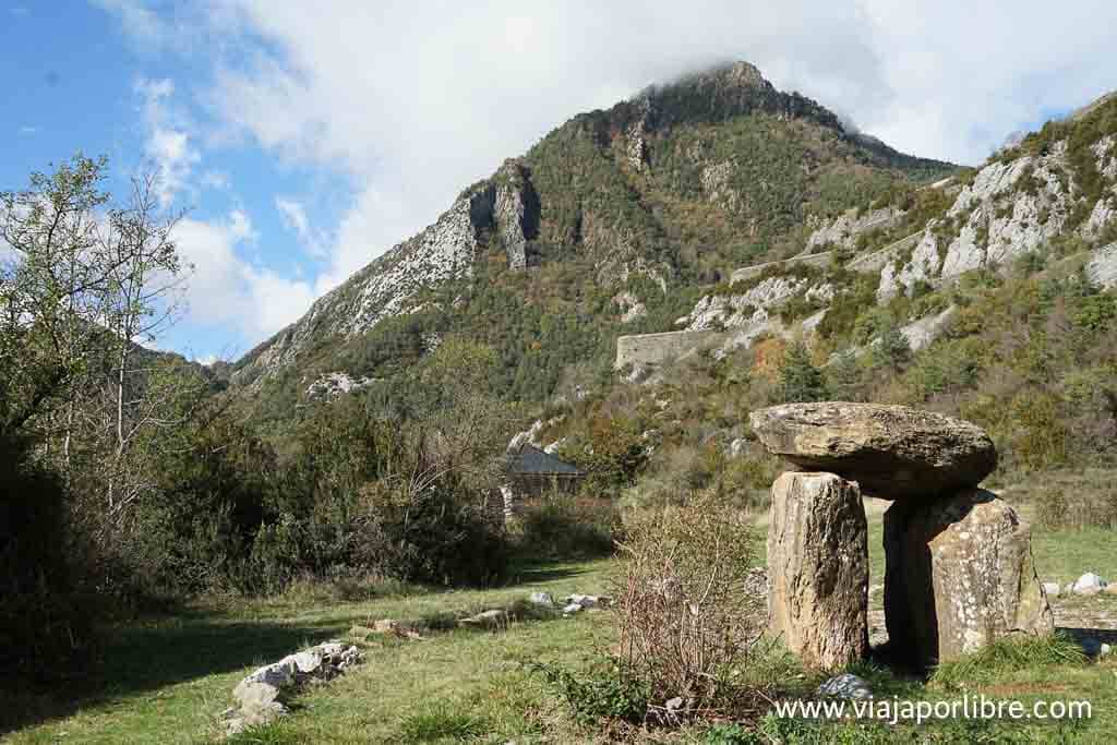 Dolmen de Santa Elena