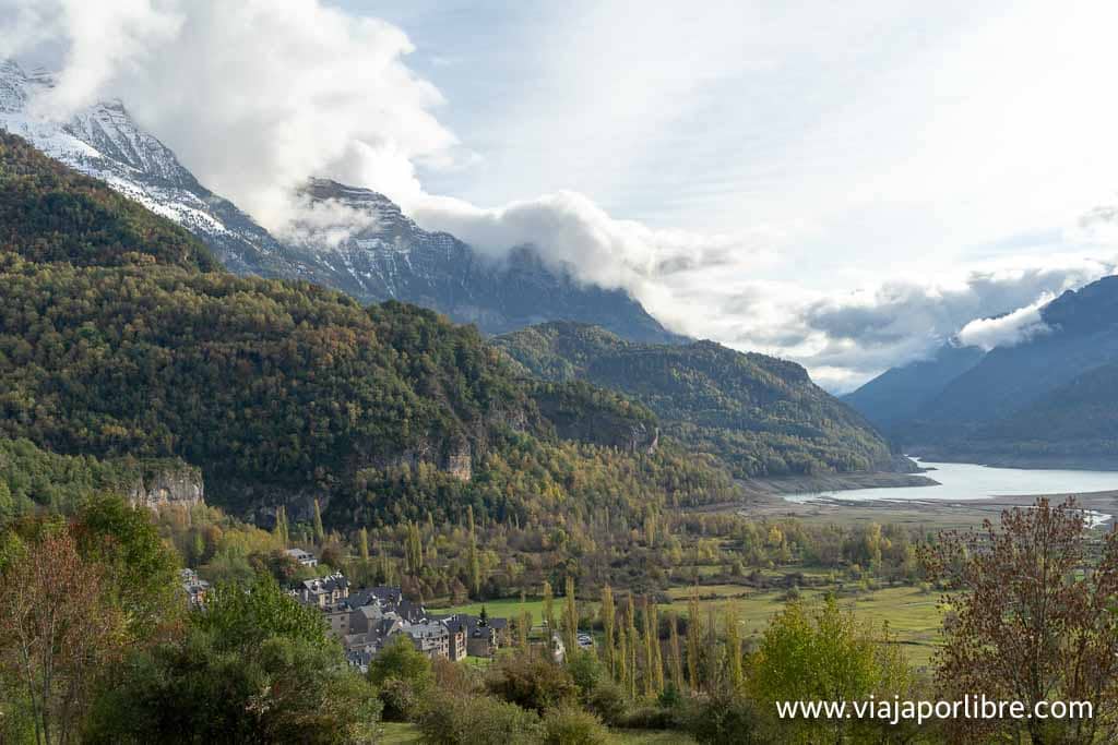 El Pueyo de Jaca
