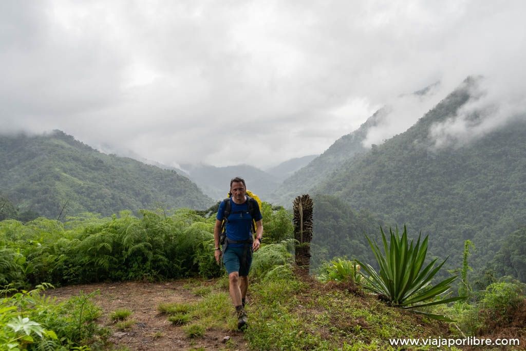 Día 2 – Ciudad Perdida – Campamento Vista Hermosa a Paso Lorenzo