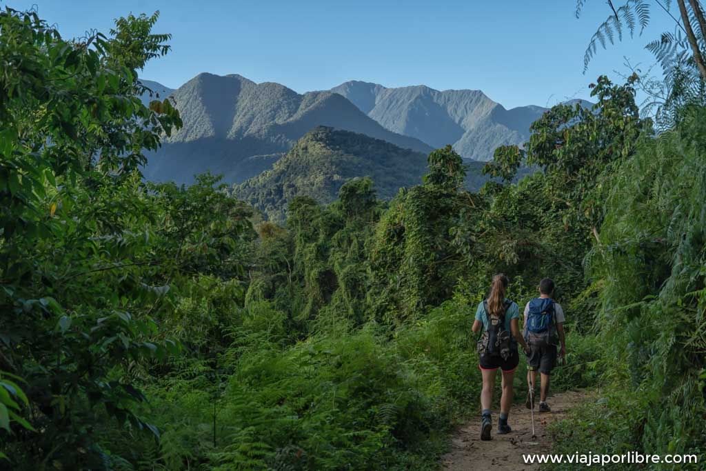 Día 2 – Ciudad Perdida – Campamento Vista Hermosa a Paso Lorenzo
