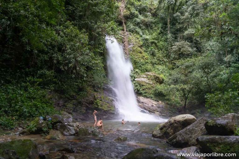 Día – Ciudad Perdida – Campamento Vista Hermosa a Paso Lorenzo