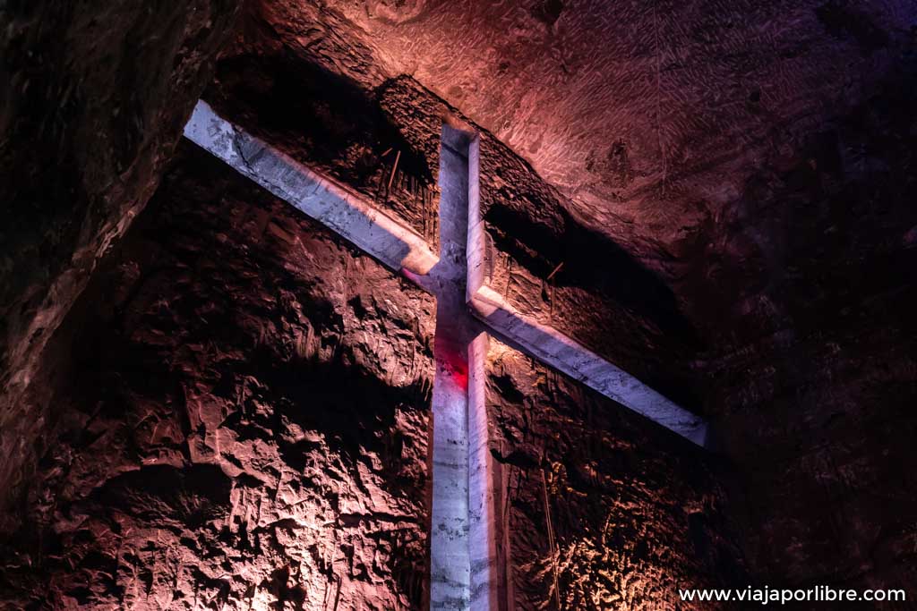 La catedral de sal de Zipaquira La catedral de sal de Zipaquira