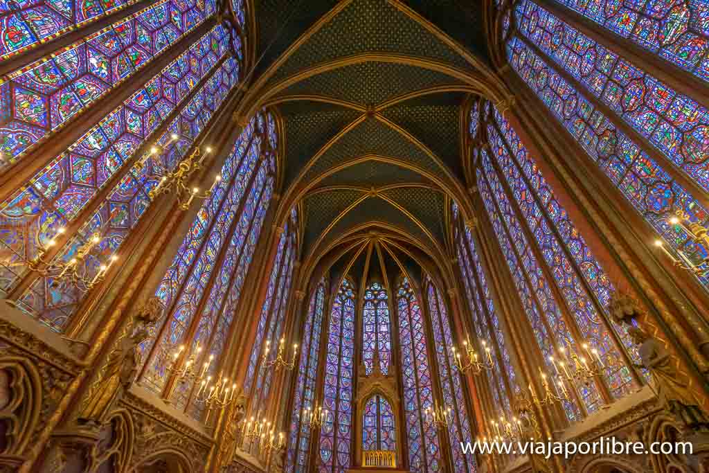Sainte Chapelle Sainte Chapelle