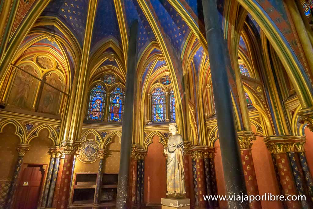 Sainte Chapelle Sainte Chapelle