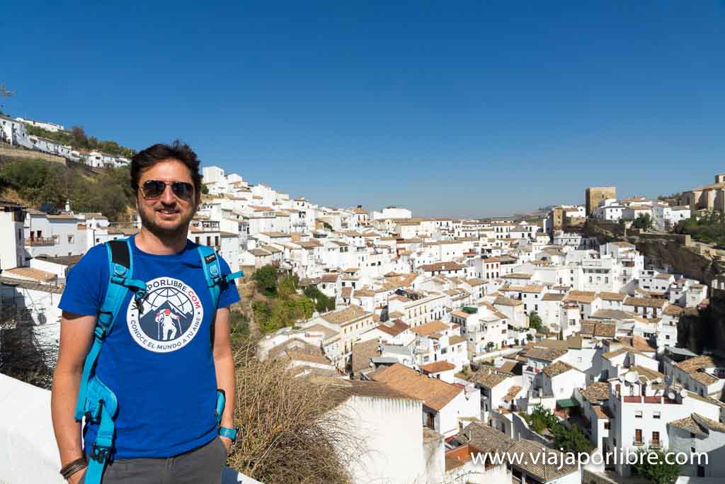 Setenil de las Bodegas Setenil de las bodegas