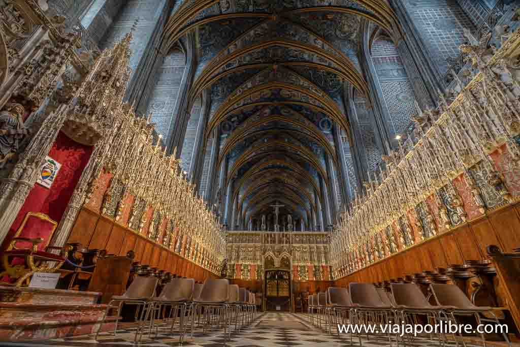 Catedral de Santa Cecilia de Albi