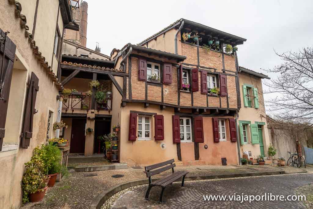 Rue du Castelviel