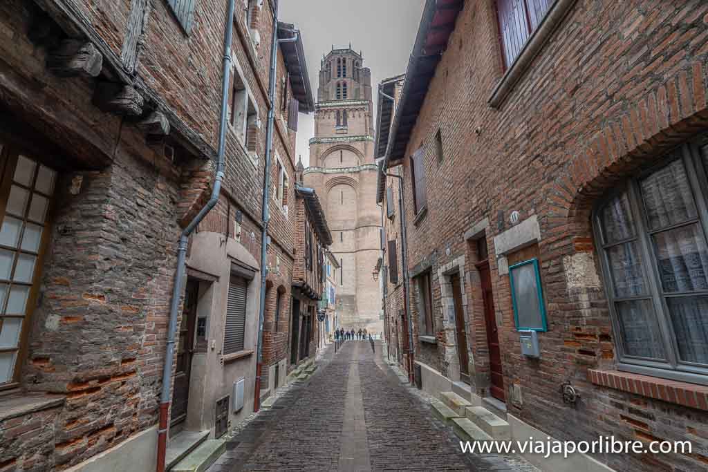 Rue du Castelviel