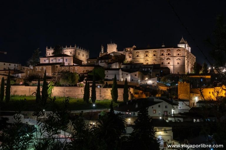 Que ver en Cáceres en un fin de semana