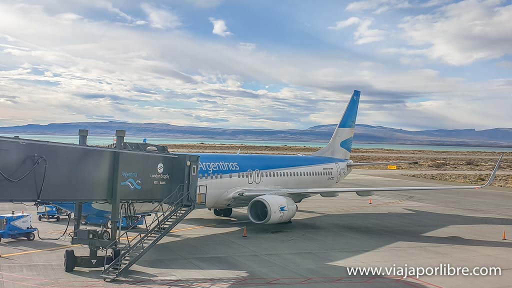 Aeropuerto de Calafate
