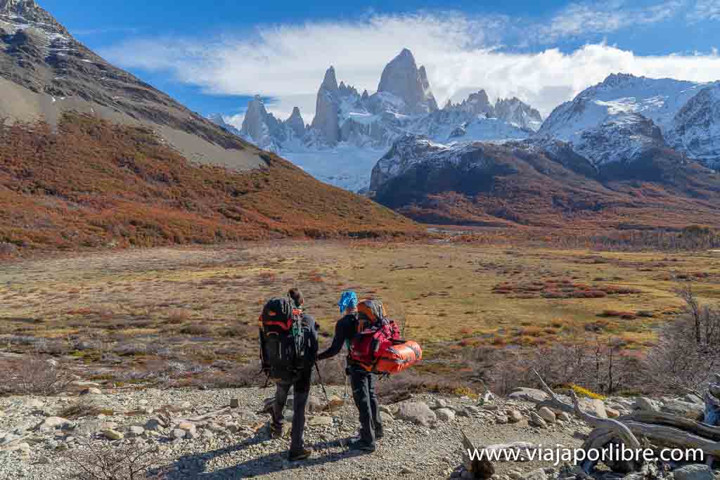 Visitar Argentina por libre
