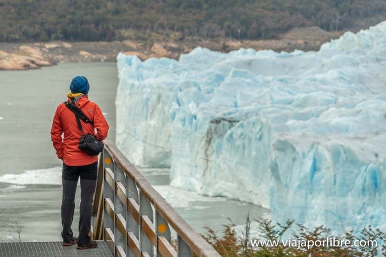 Glaciar Perito Moreno