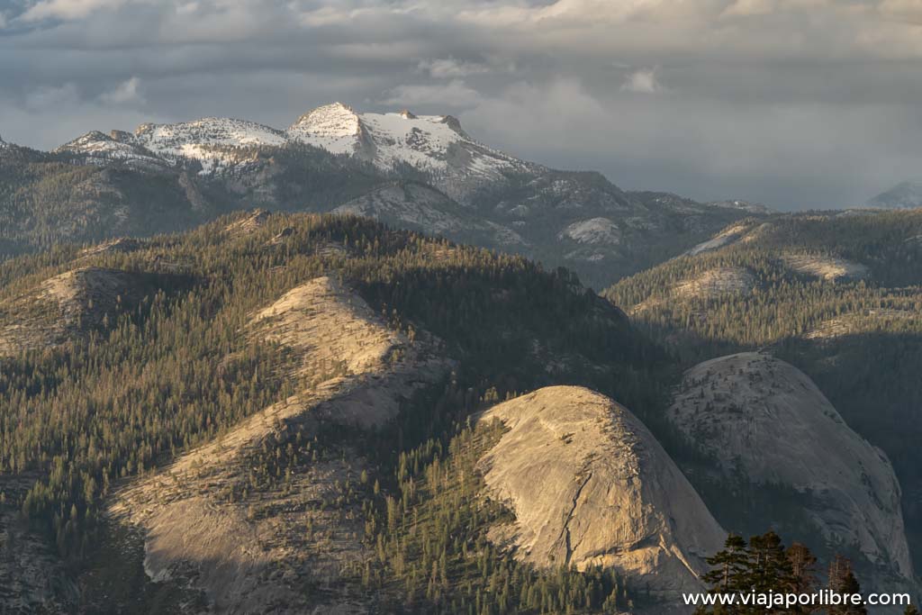 Glacier Point y Tunel View, las vistas mas famosas de Yosemite Glacier Point y Tunel View, las vistas mas famosas de Yosemite