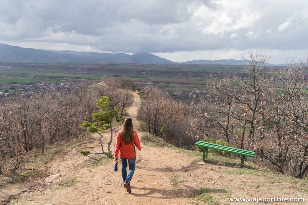 Las pirámides de Stob