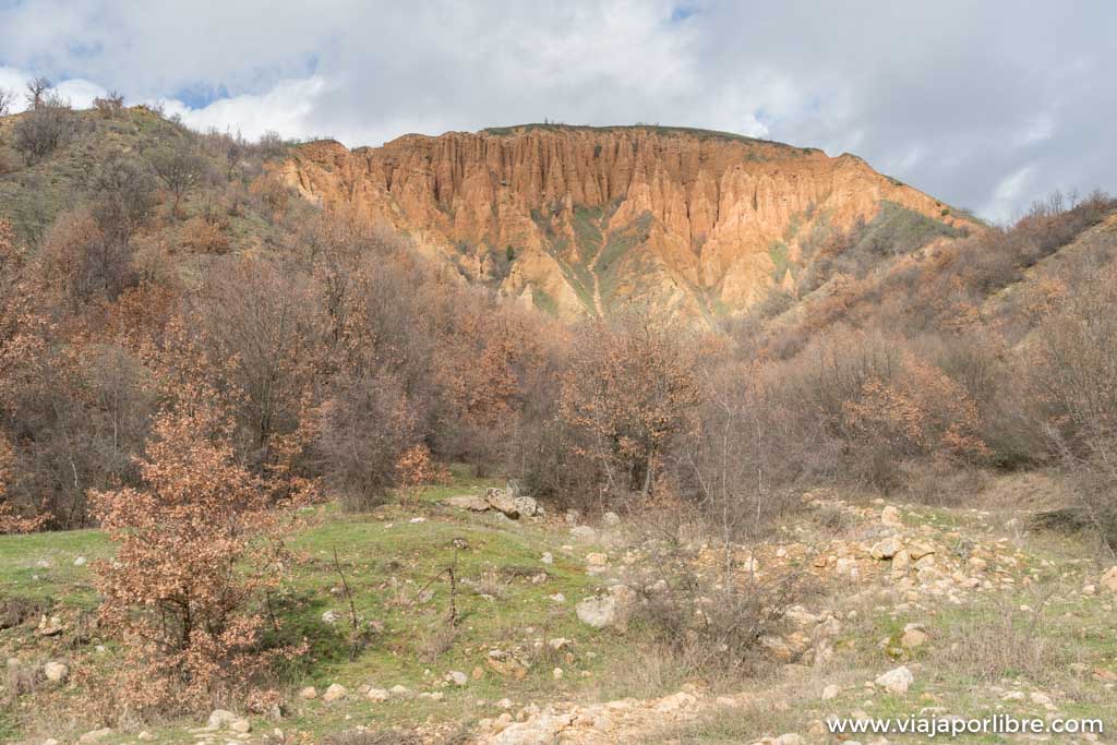 Las pirámides de Stob