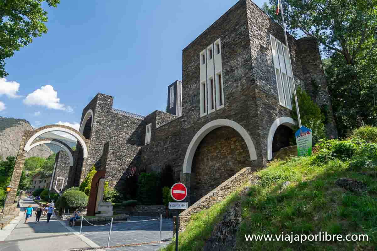 Santuario de Meritxell