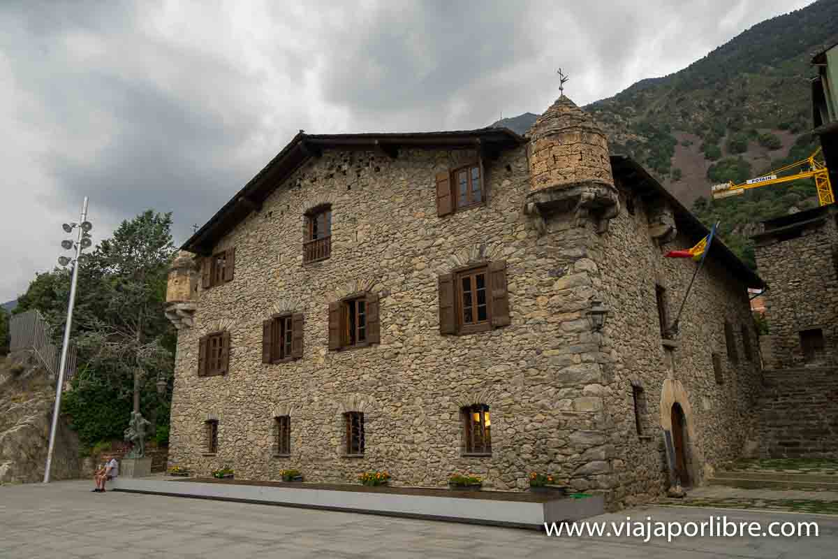Casa del Vall
