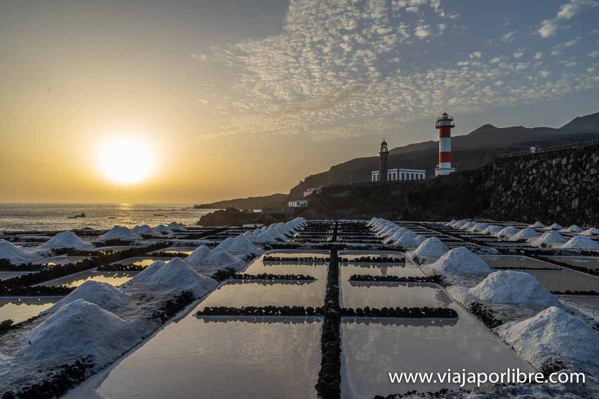 Salinas de Fuencaliente