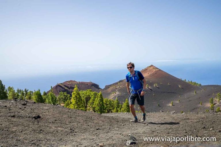 Ruta de los volcanes