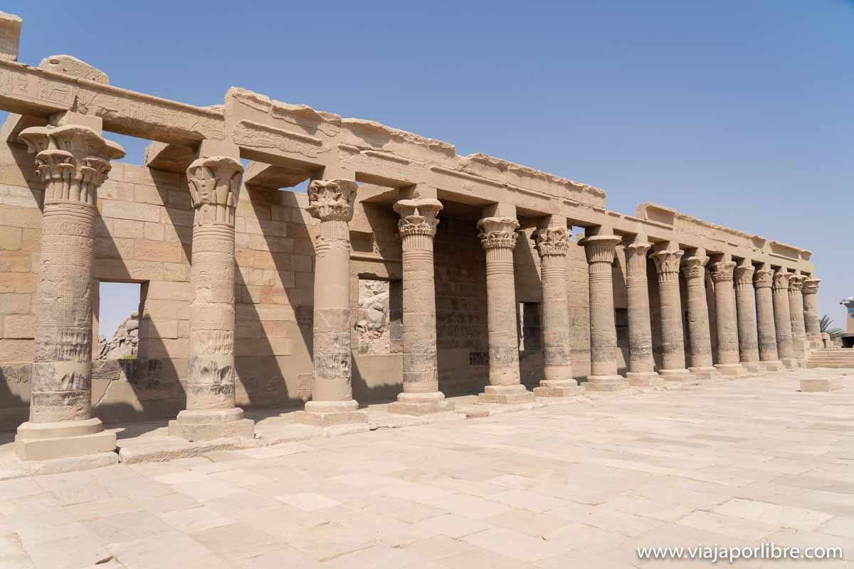 Templo de Filae