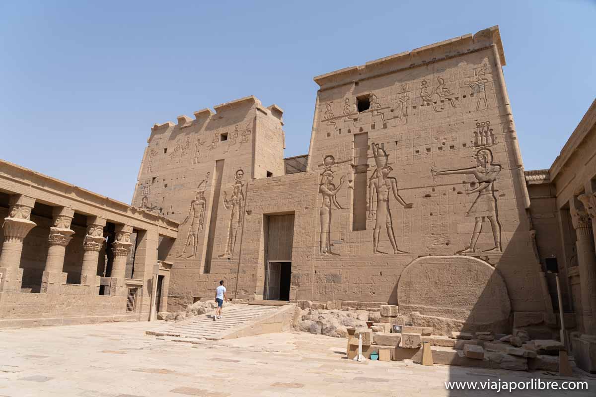 Templo de Philae