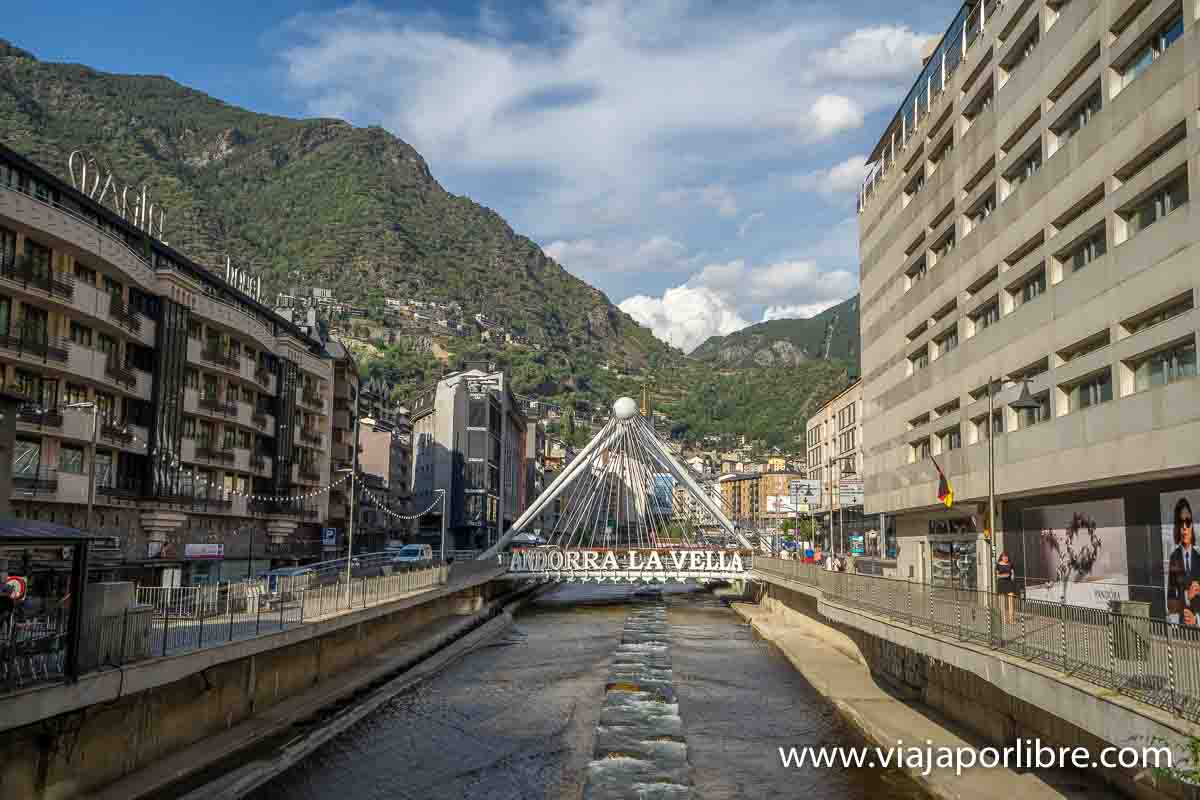 Andorra la vella