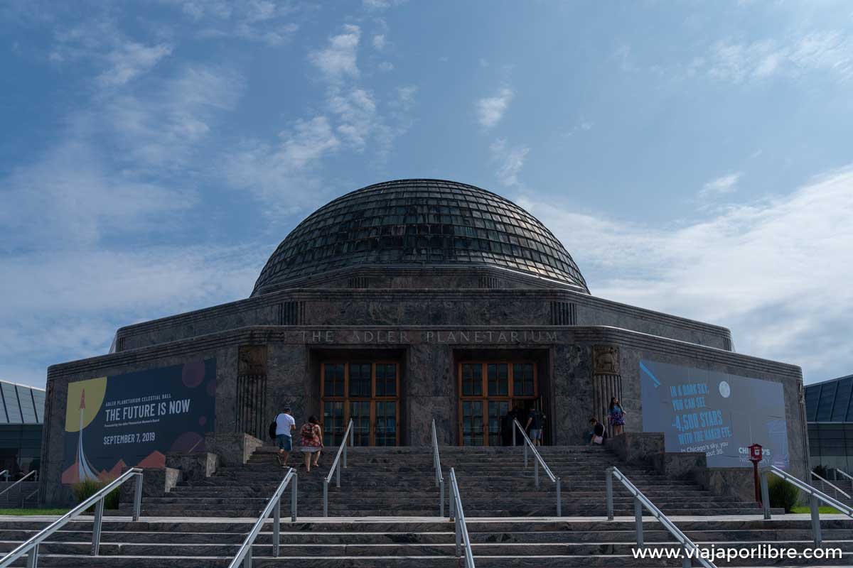 Planetario de Chicago Planetario de Chicago