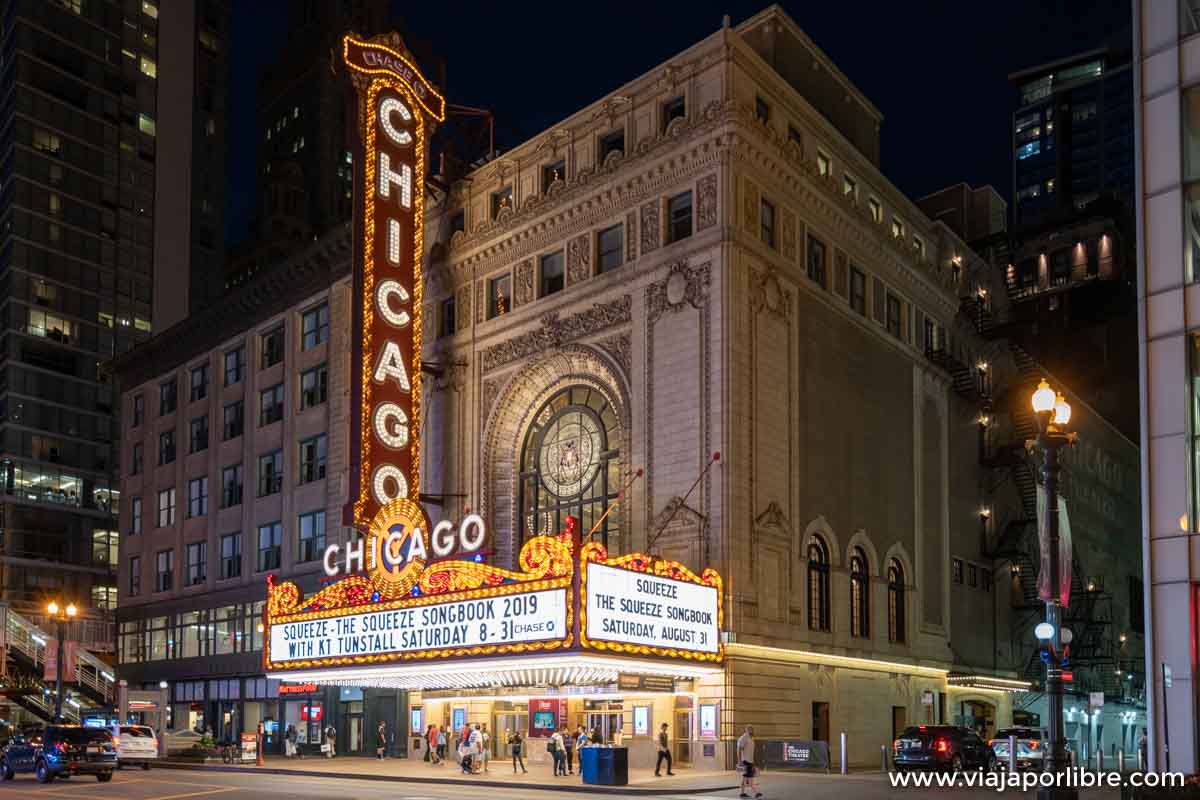 Que ver en Chicago Que ver en Chicago