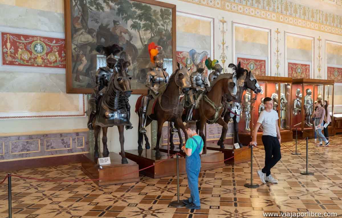 Sala de los Caballeros