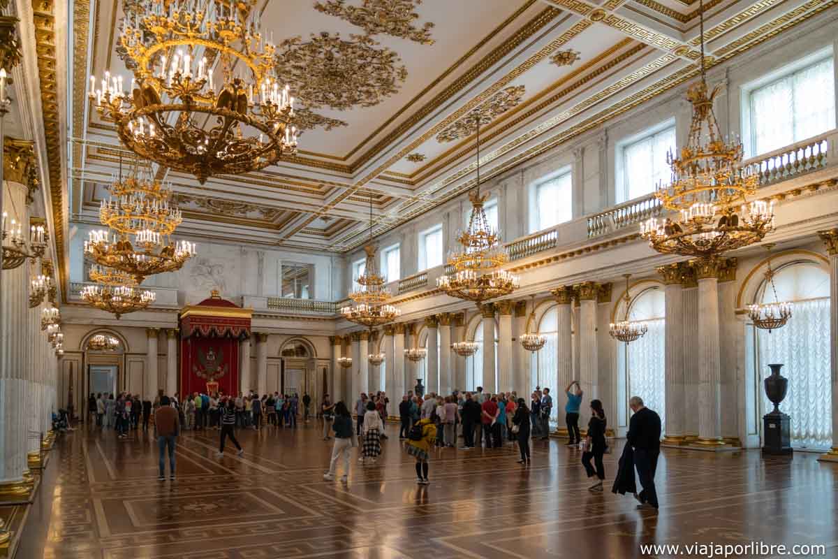 Sala de San Jorge Sala de San Jorge