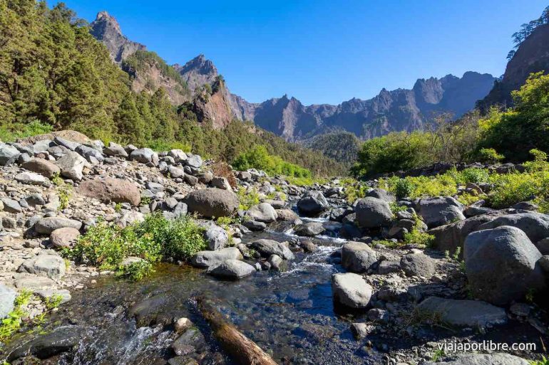 Caldera de Taburiente