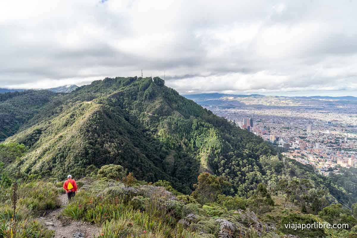Quebrada la vieja Quebrada la vieja