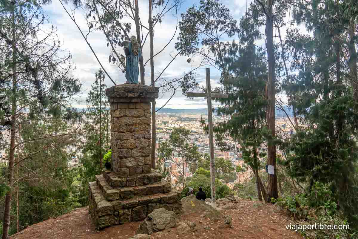 Mirador de la Virgen Mirador de la Virgen