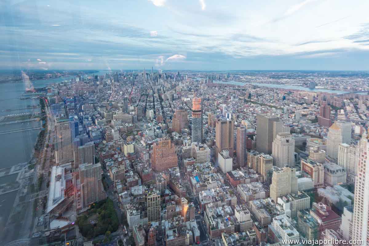 Vistas de Manhattan Vistas de Manhattan