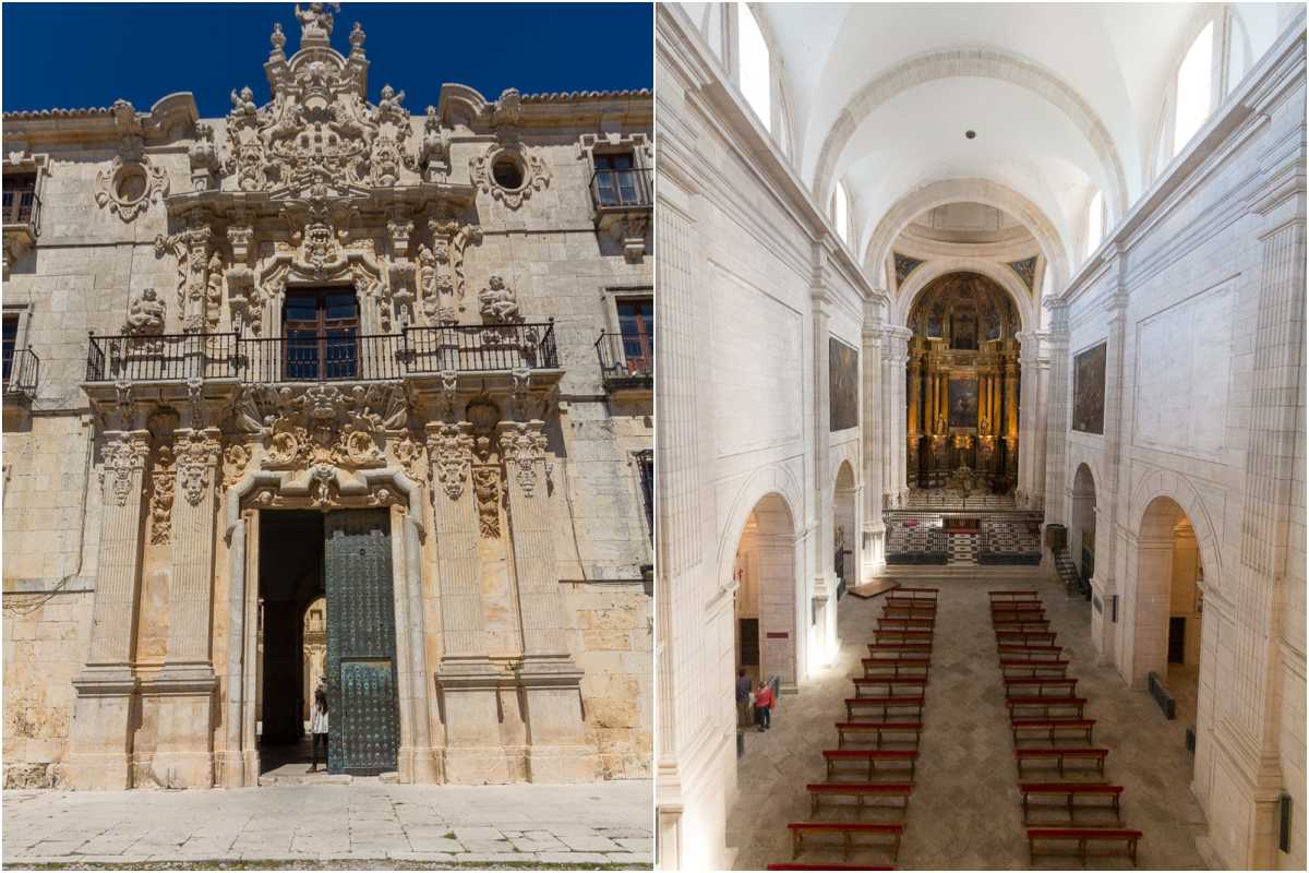 Monasterio de Uclés Monasterio de Uclés