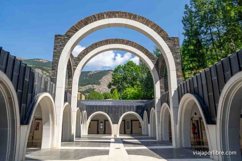 Santuario de Meritxell