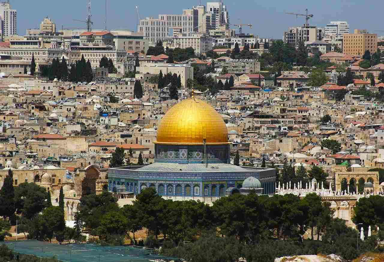 Jerusalén Jerusalén