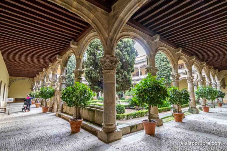 Claustro renacentista