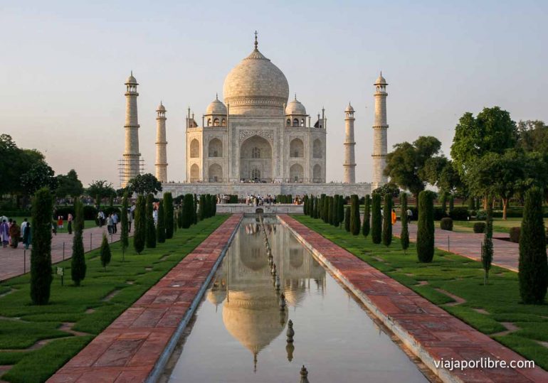 Taj Mahal