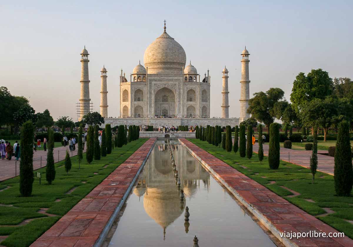 Taj Mahal