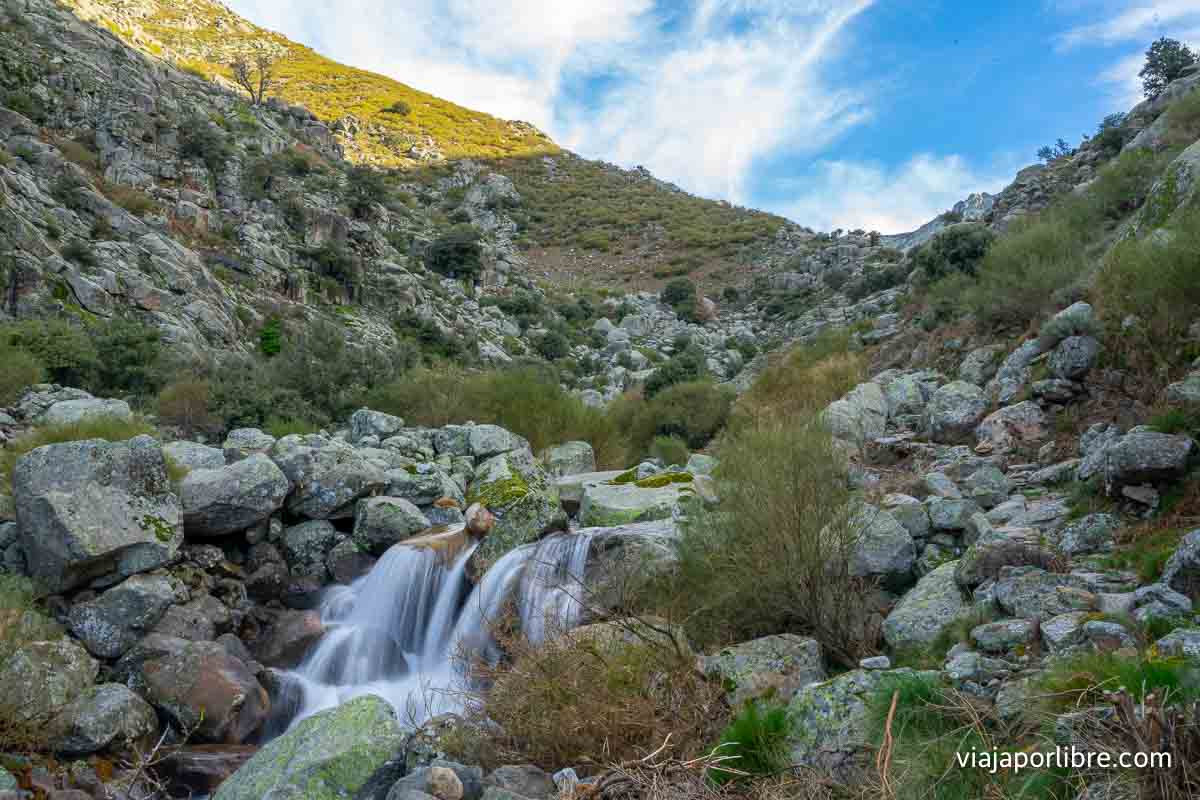 Ruta del Trabuquete